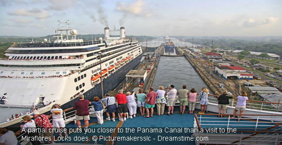 A Boating Adventure on the Panama Canal