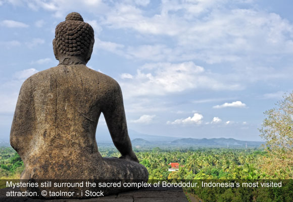 The Six Best Ancient Sites to Visit in Southeast Asia