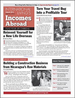 Incomes Abroad – August 2014