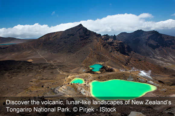 New Zealand’s Highest Hotel and Most “Primordial” Hike