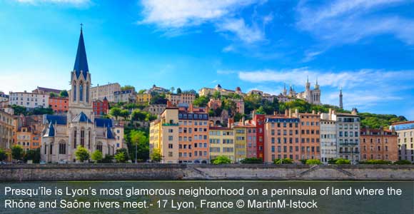The Secret Rival of the City of Light… Even Parisians Love Lyon