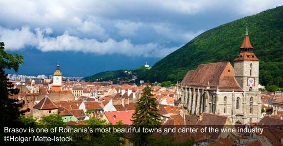 Transylvania…Not Just a Paradise for Vampires