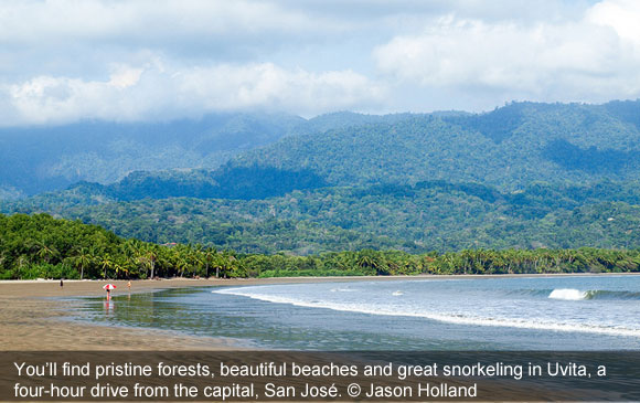 Costa Rica’s Wild and Thriving Pacific Coast