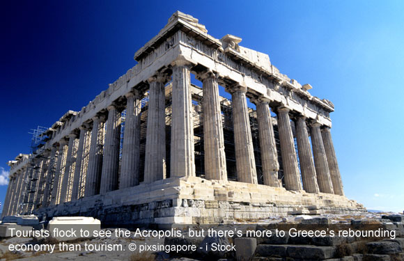 Three Reasons to Invest in Greece…Today