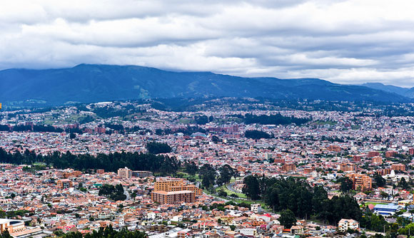 Why I Never Left This Ecuadorian Colonial Town