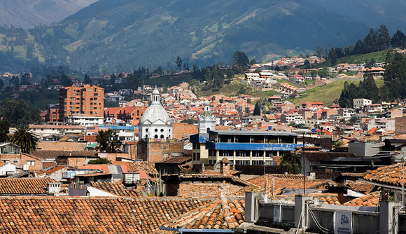 Escaping the Rat Race for Cultured Cuenca