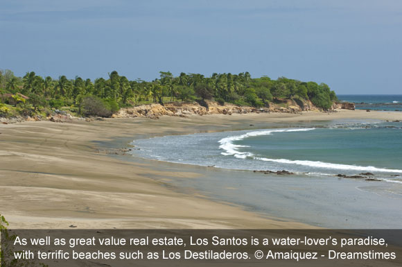 High-Yield Rentals in Panama’s Los Santos Province