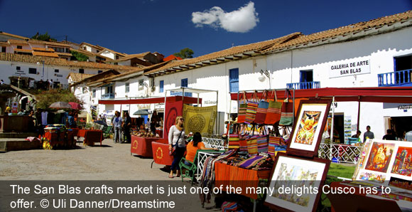 An Enviable Lifestyle in Cusco, the 16th-Century Crown Jewel of South America