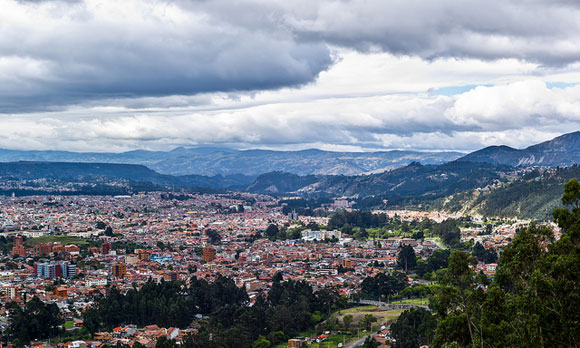 The Art of Living Well in Cuenca, Ecuador
