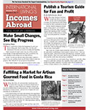 Incomes Abroad – January 2015