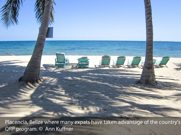 Using Belize’s Retiree Program for an Easy Life