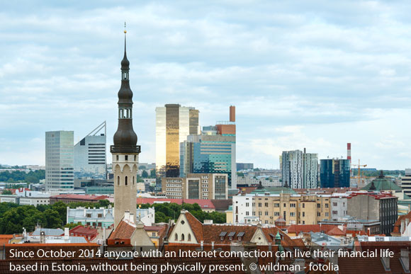 Estonia Could Be Your Digital Offshore Haven