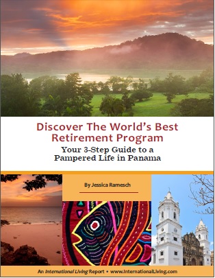 The World’s Best Retirement Program: Your 3-Step Guide to a Pampered Life