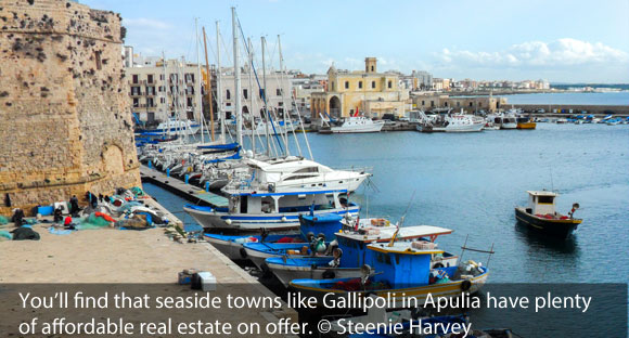 Bargain Buys in Apulia, Italy’s Sun-Kissed South