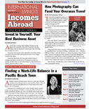 Incomes Abroad – April 2015