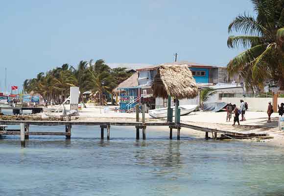 Ambergris-Caye-Belize