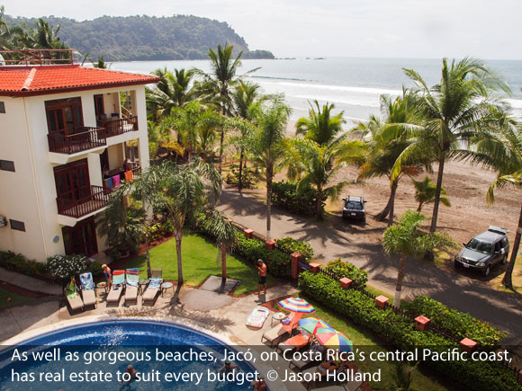 Costa Rica’s Diverse Central Pacific Coast