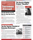 Incomes Abroad – June 2015