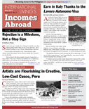 Incomes Abroad – May 2015