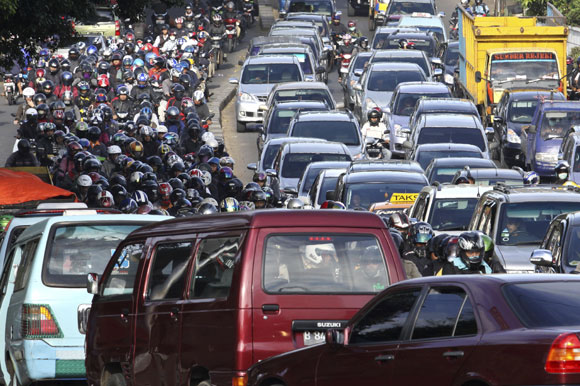 Car-Envy Drives Emerging Markets