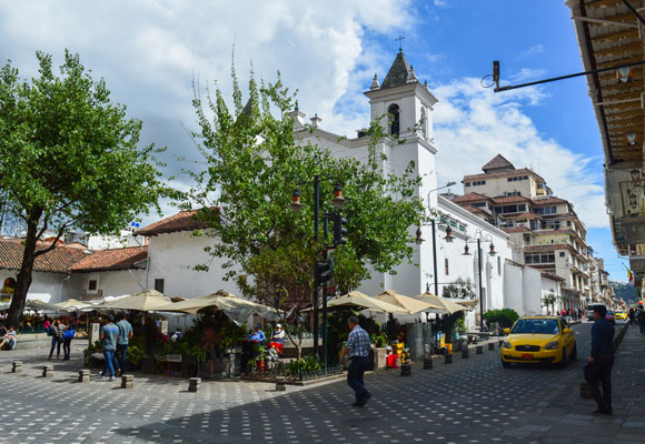 A Stress-free, Healthy Retirement in Friendly, Colonial Cuenca