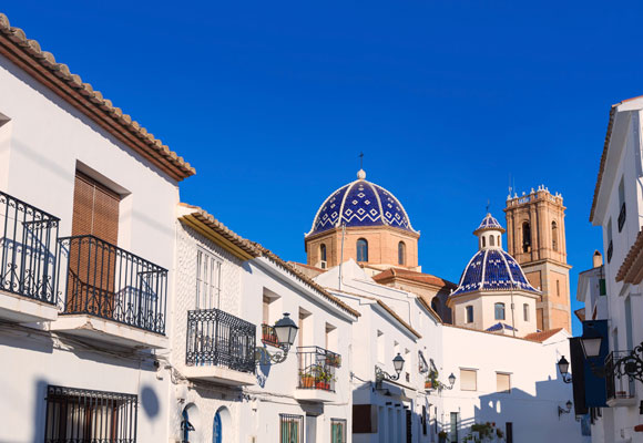 Stepping Out of the Rat Race into Old-World Spain