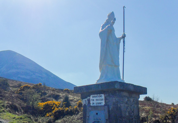 Pilgrimage to Ireland’s Holiest Mountain