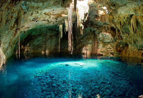 Swim in a Cenote and Dine with the Maya in Mexico’s Yucatán