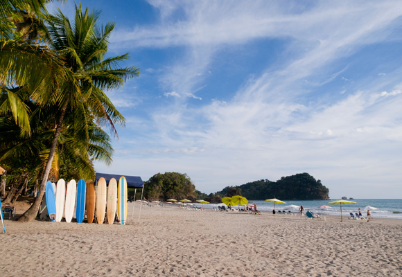 A Country Life With Easy Beach Access on Costa Rica’s Central Pacific Coast