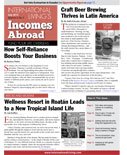Incomes Abroad – July 2015