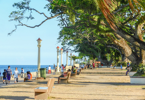 Vibrant Dumaguete—A Colonial Haven at the Heart of the Philippines