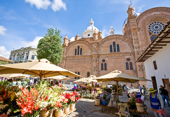 10 Things I Love to do in Cuenca, Ecuador