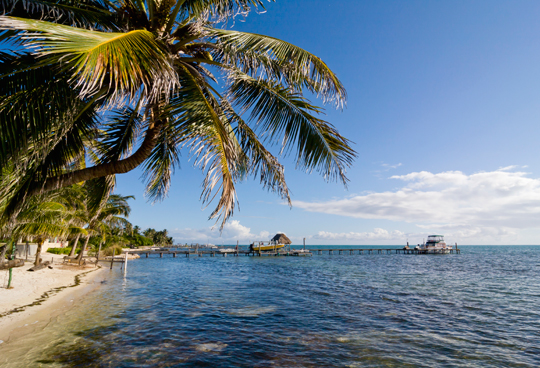 Caye Caulker is Belize’s Up-And-Coming Hotspot