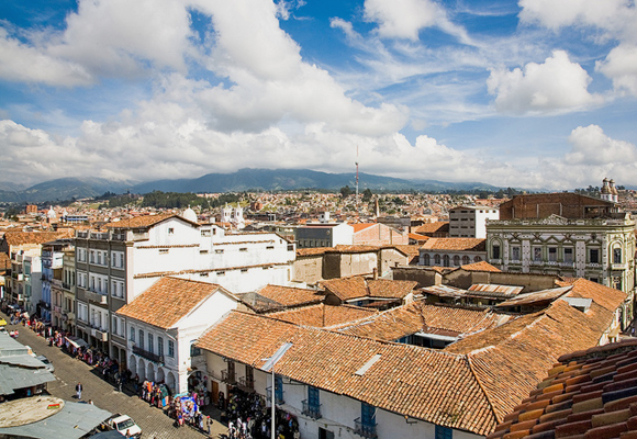 Low-Cost Living and Great Retiree Benefits in Cuenca