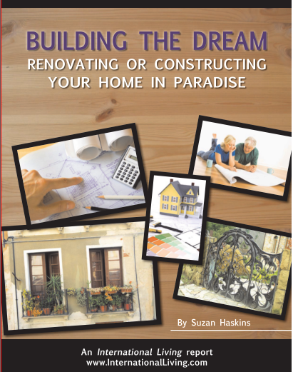 Building the Dream: Renovating or Constructing Your Home in Paradise