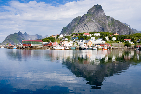 Norway: Your Time to Proﬁt in the Land of the Fjords