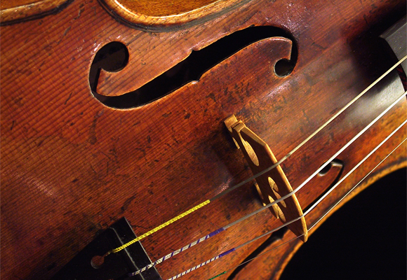 Stringed Instruments: A Piece of History and a Path to Proﬁt