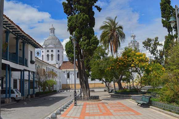 Every Day is A New, Exciting Adventure in Colonial Cuenca