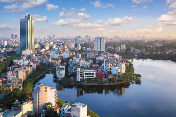 Big Opportunity for Savvy Investors in “Communist” Vietnam