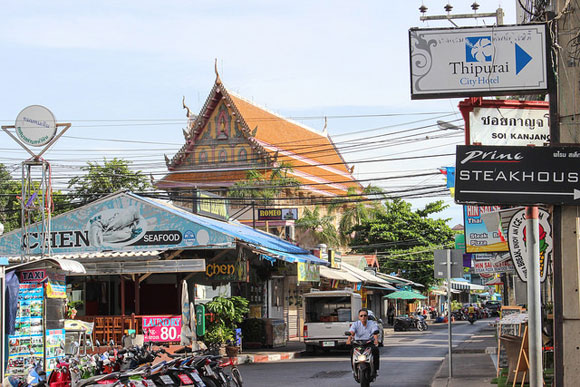 The Perfect Laidback Lifestyle in Hua Hin, Thailand