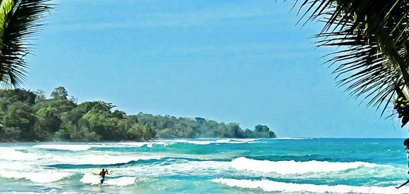 Life is a Paradise in Bocas del Toro, With $375 Rent