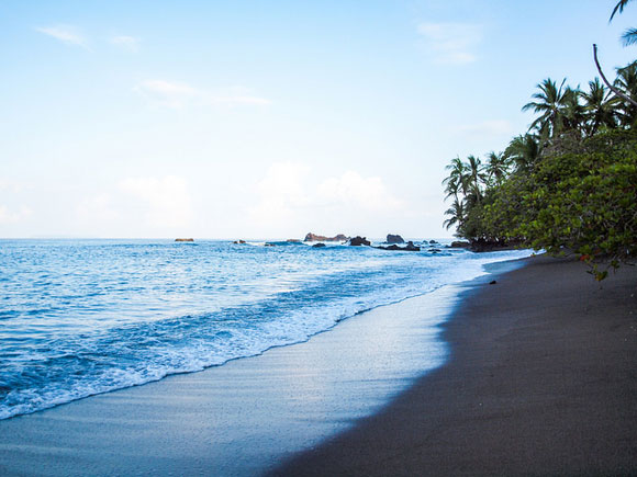 The Top 5 Beaches in Costa Rica