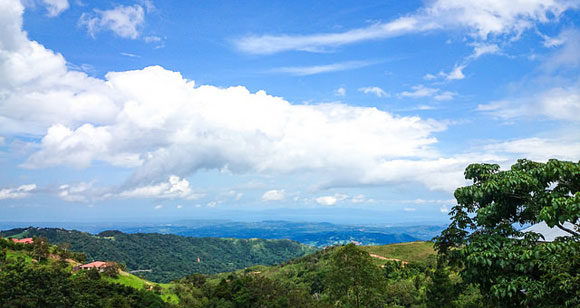 San Ramon de Alajuela, Costa Rica