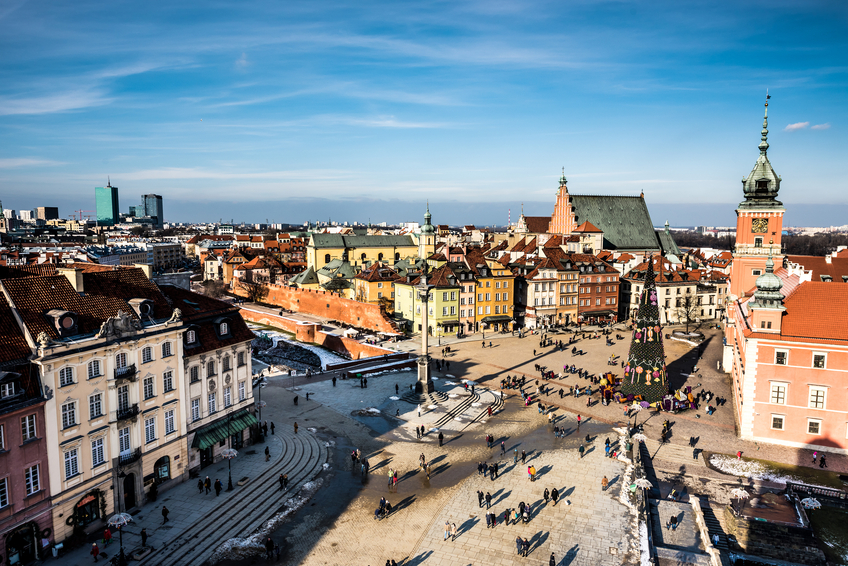 Profits Await in a Changed Poland