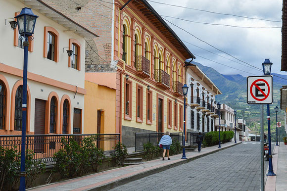 Cotacachi, Ecuador