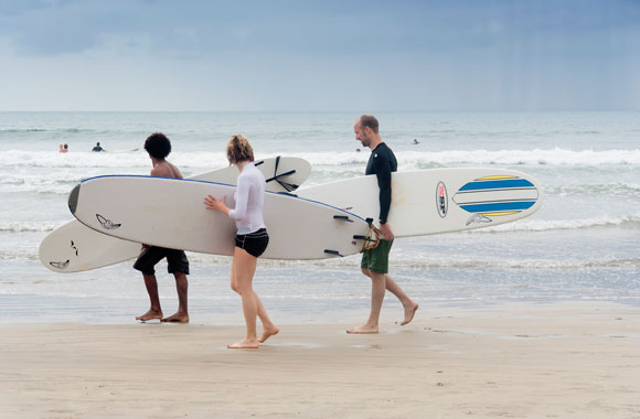The Three Best Surf Towns in Costa Rica