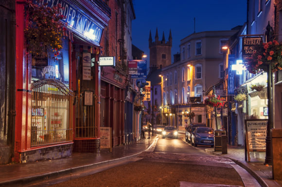 Enjoying a Slow-Paced Life in Warm-Hearted Ennis, Ireland