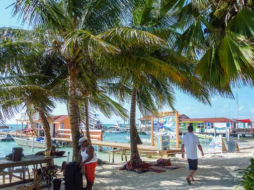 Live in Caribbean Belize for $60 a Day or Less