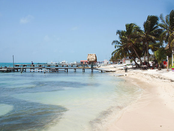 Escape the Winter Up North…and Head for Belize