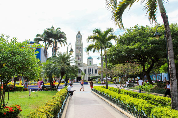 Machala: City Comforts and Beach Bliss in Undiscovered Ecuador